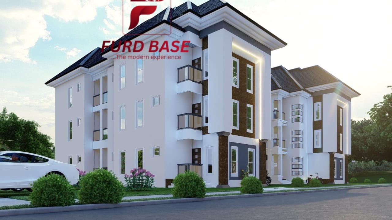 A twelve-unit two-bedroom apartment block — view 2